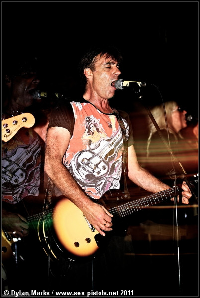  Philistines Club Europa, Brooklyn